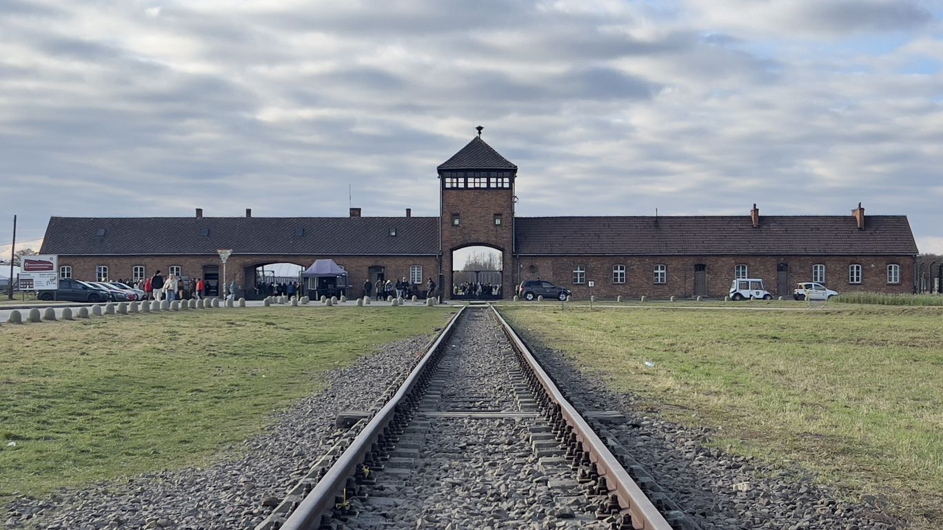 Self-Guided Tour of Auschwitz